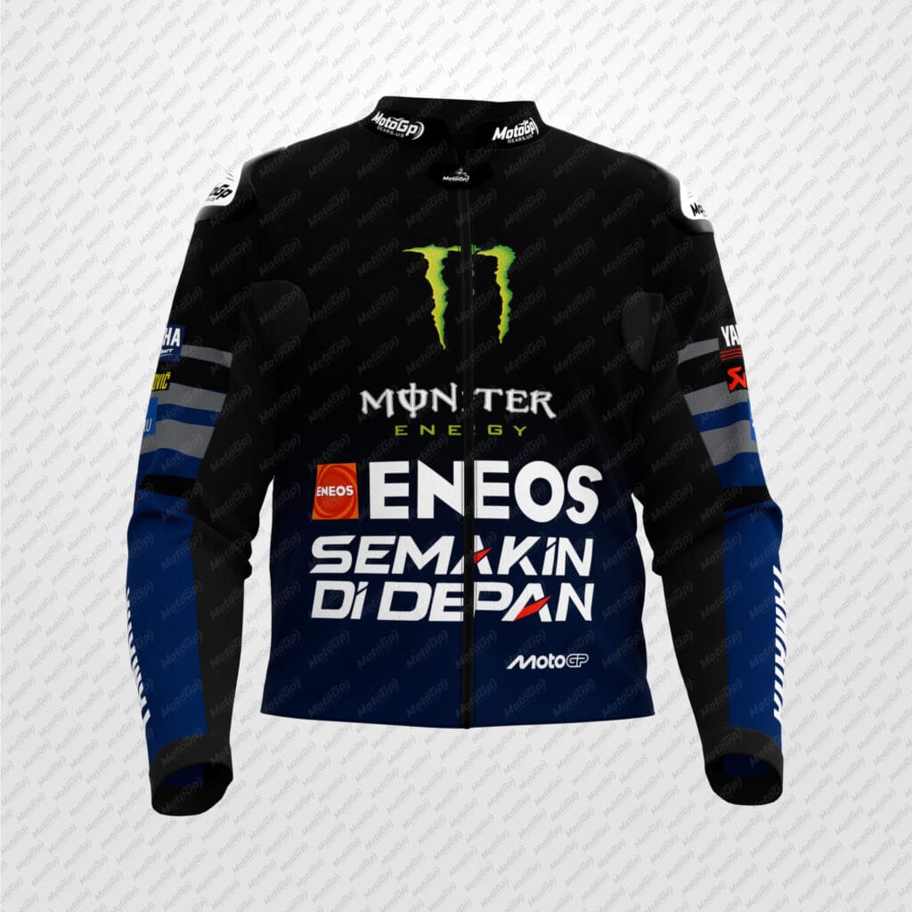 Alex Rins Monster Motogp Jackets