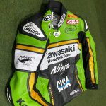 Garrett Gerloff Kawasaki Leather Motogp Jacket - Image 5