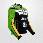 Garrett Gerloff Kawasaki Leather Motogp Jacket - Image 2