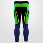 Garrett Gerloff Kawasaki Leather Racing Pant - Image 3