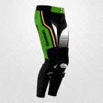 Garrett Gerloff Kawasaki Leather Racing Pant - Image 2