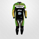 Garrett Gerloff Kawasaki Leather Racing Suit SBK 2025 Edition