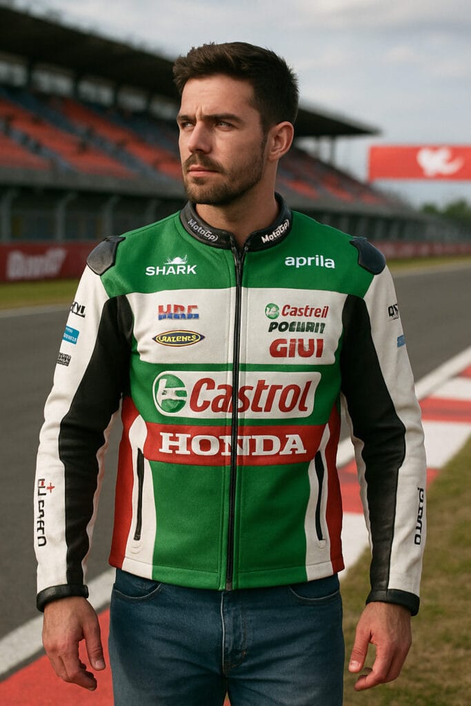 motogp jacket