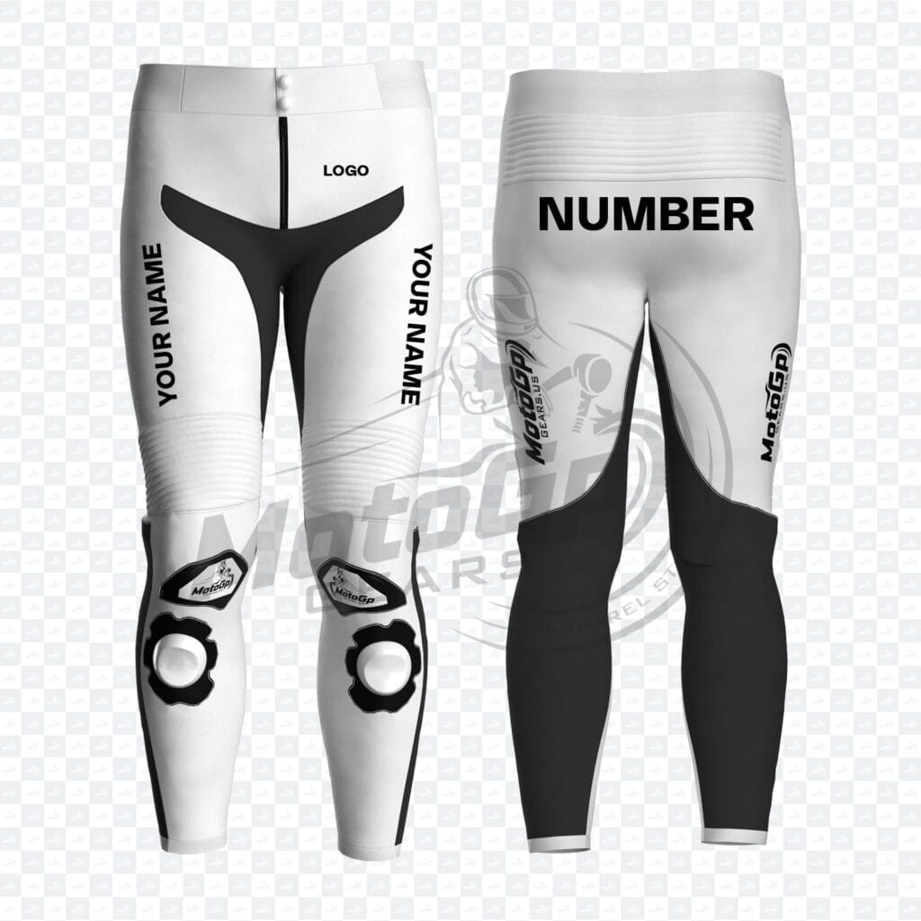 Any Racing Pant – Your Name – Your Design – Any Color