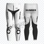Any Racing Pant – Your Name – Your Design – Any Color