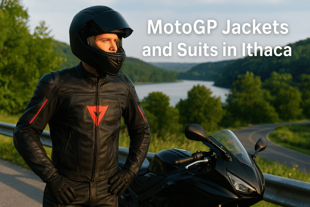 MotoGP Jackets and Suits in Ithaca