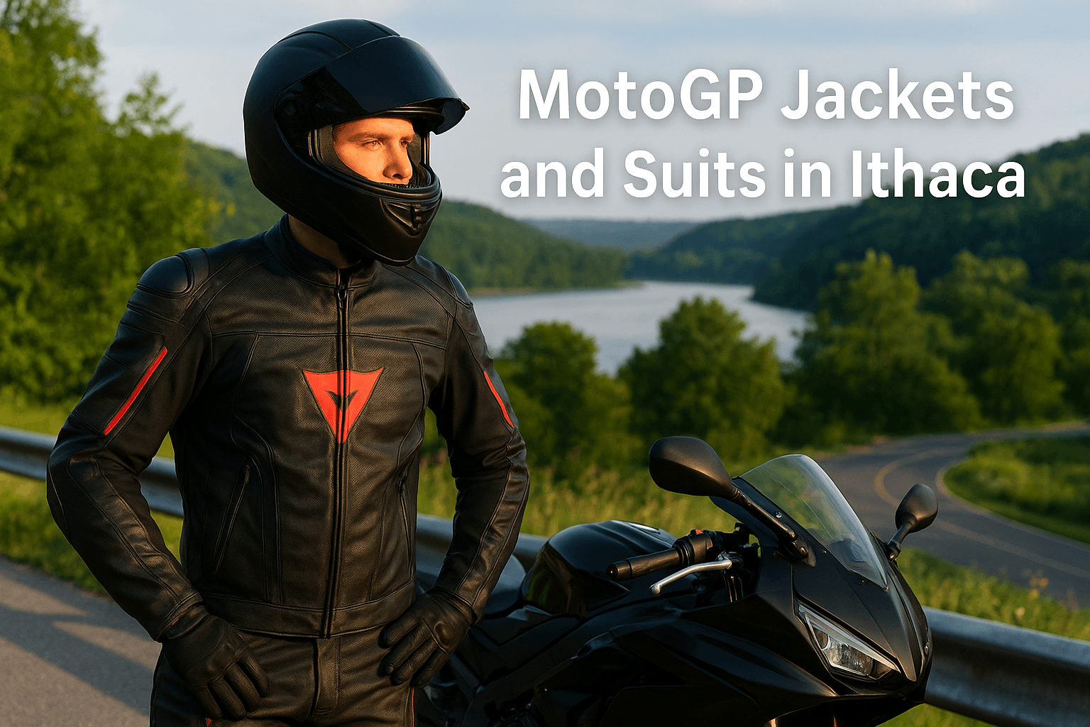MotoGP Jackets and Suits in Ithaca