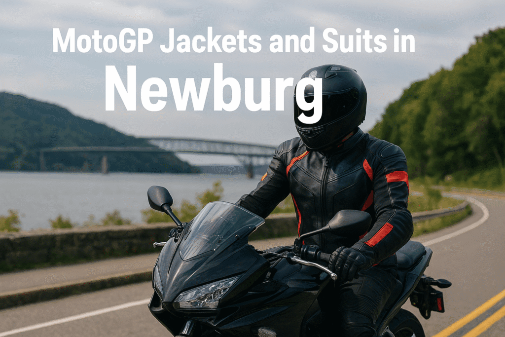 MotoGP Jackets and Suits in Newburgh