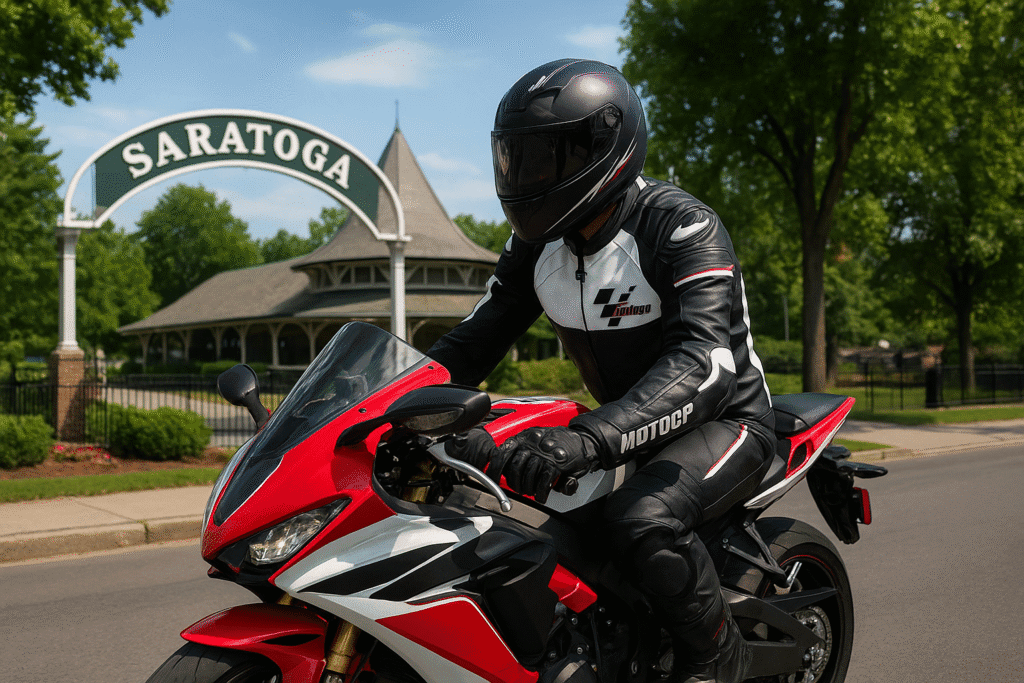 MotoGP Jackets and Suits in Saratoga Springs