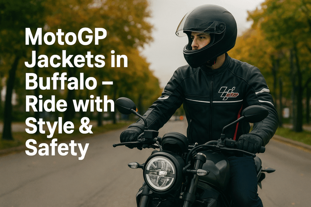 MotoGP Jackets in Buffalo