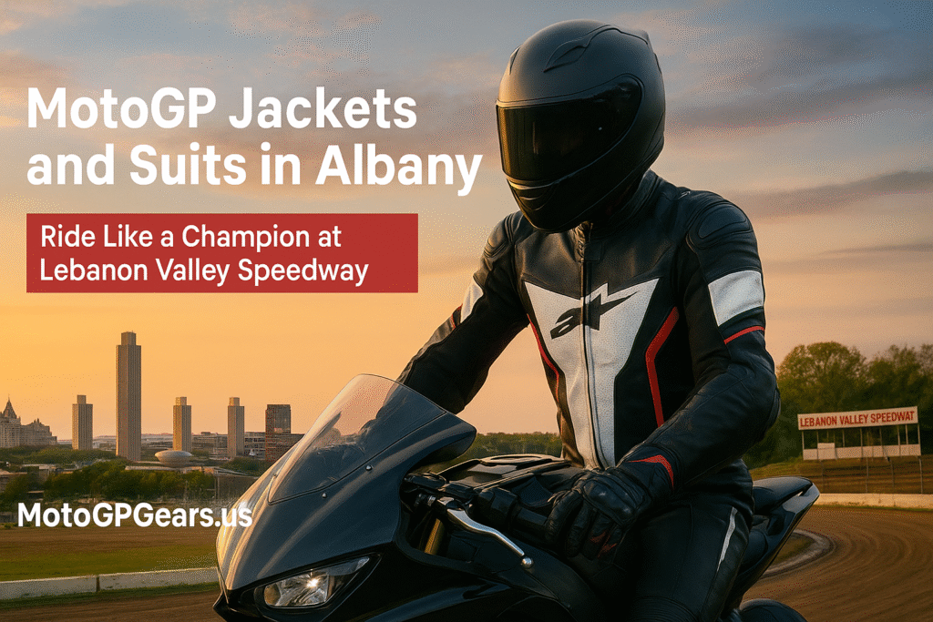 Motorcycle Gear in Albany