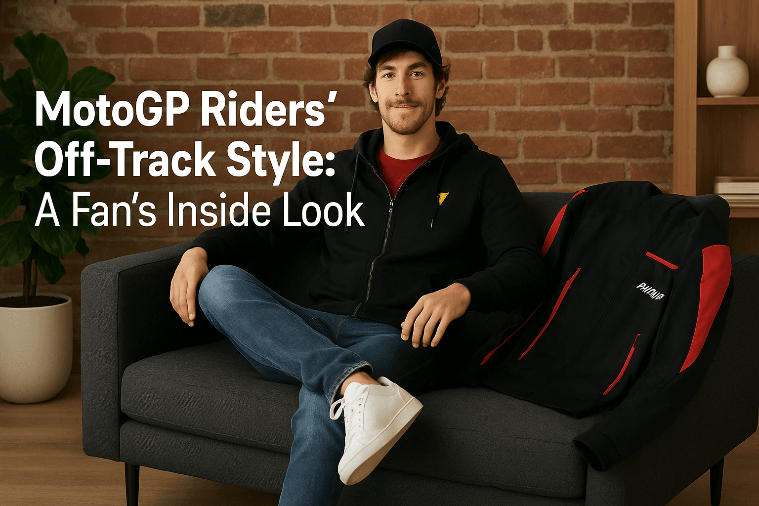 Off-Track Style A Fan’s Inside Look