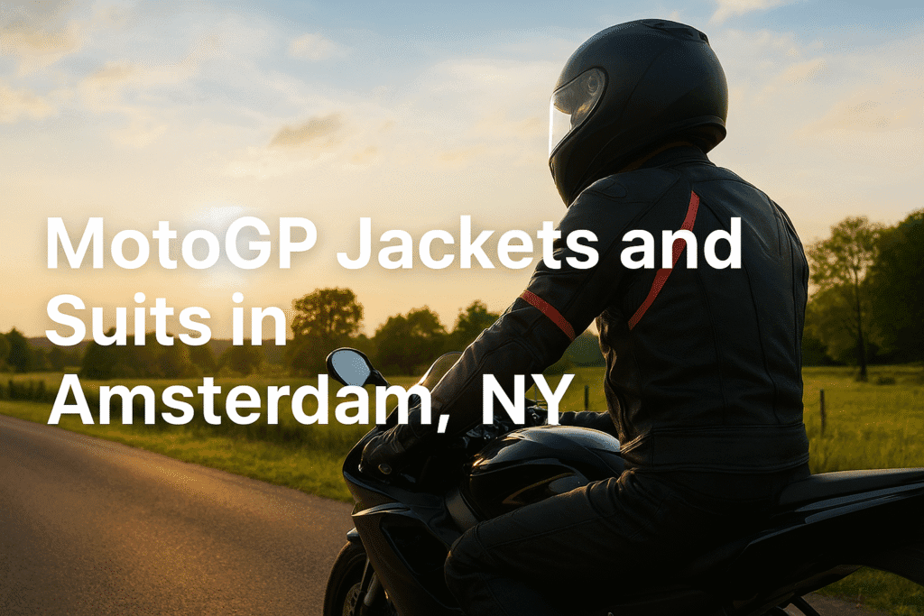 MotoGP Jackets and Suits in Amsterdam, NY