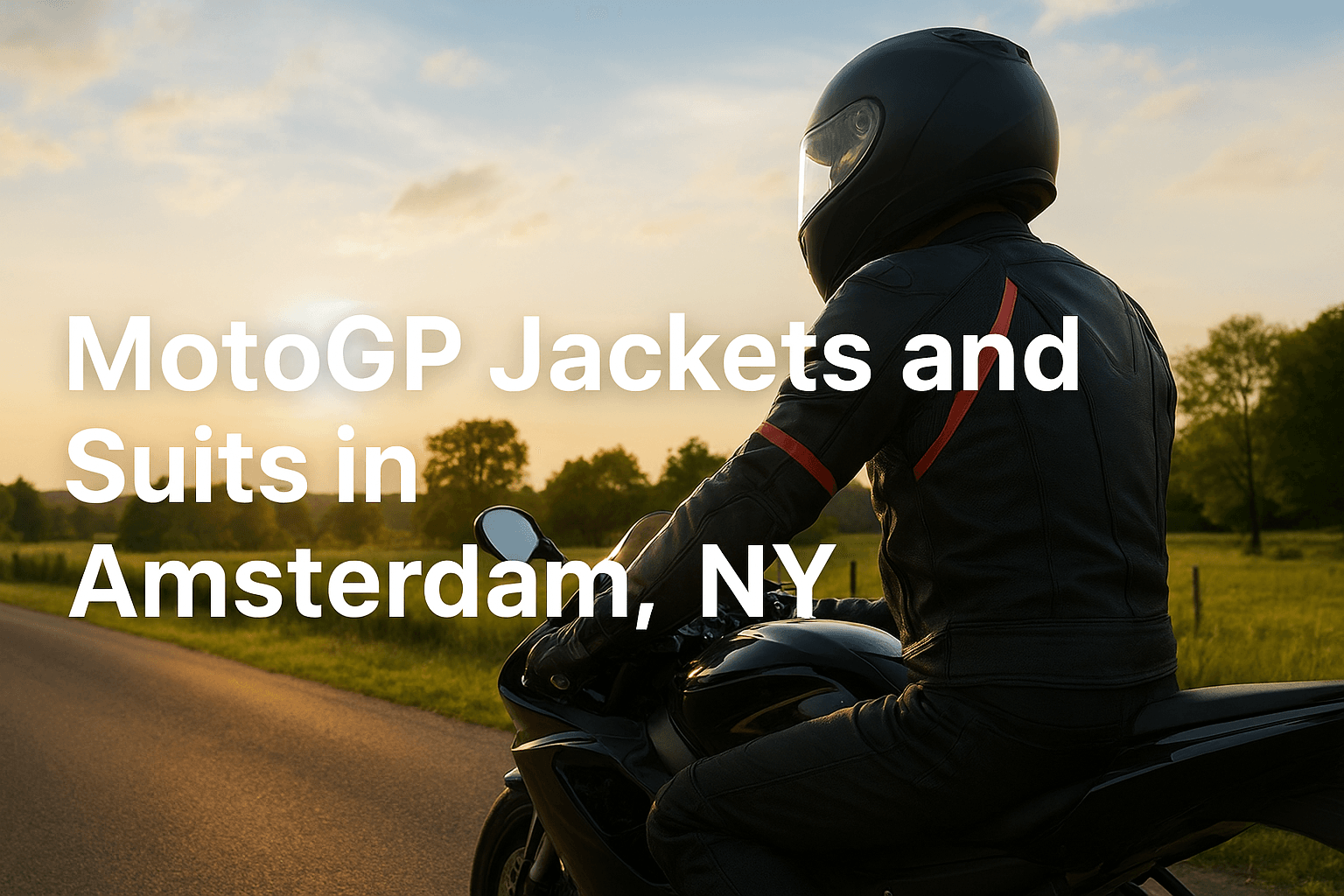 MotoGP Jackets and Suits in Amsterdam, NY