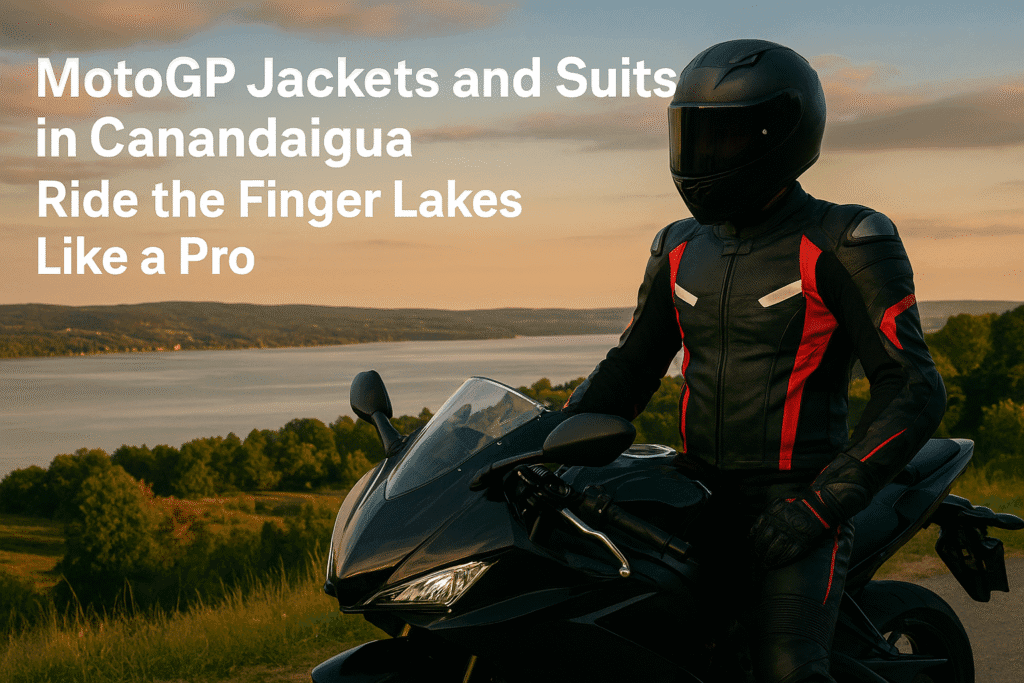 MotoGP Jackets and Suits in Canandaigua