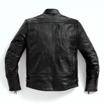 BMW TwinStripes Armor Included Motorcycle Leather Jacket - Image 2