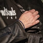 Chrome-Tanned Black Cowhide Leather Motorcycle Racing Jacket – CE Level-2 Armor - Sport Fit - Image 3