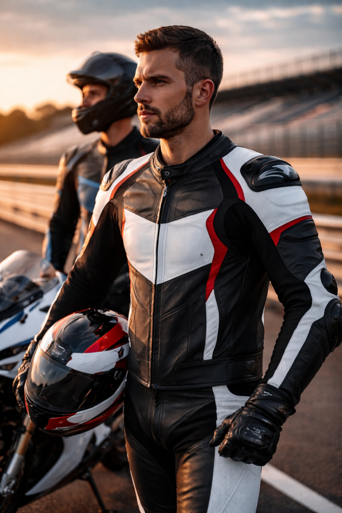 Motorcycle Racing Jackets