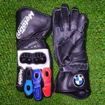 BMW-Style Sport Touring Gloves Protection