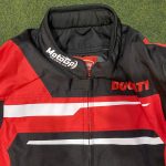 Ducati-Compatible Textile Motorcycle Jacket - Image 4
