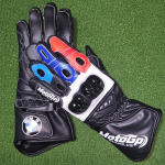 BMW-Style Sport Touring Gloves Protection - Image 2