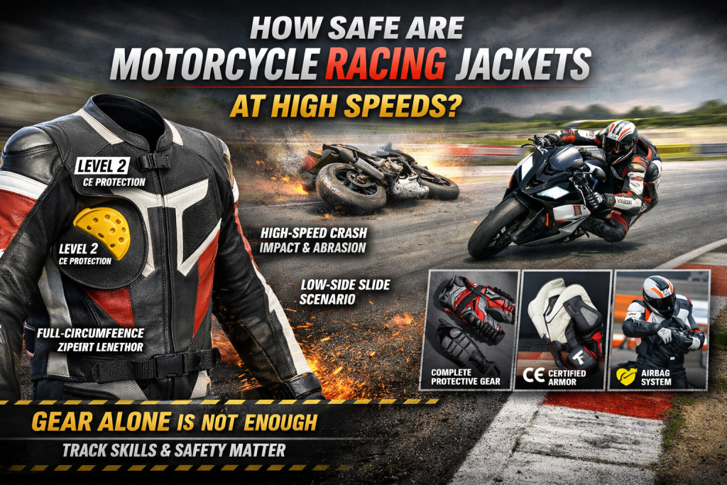 How to safe riding