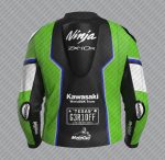 MotoGP Kawasaki Ninja Jacket Garrett Gerloff WSBK 2026 Collection - Image 2