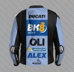 MotoGP Ducati Jacket Alex Marquez Gresini 2026 Collection - Image 2