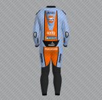 MotoGP Aprilia Racing Suit AI Ogura Gulf 2026 Collection - Image 2