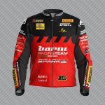 MotoGP Ducati Jacket Alvaro Bautista Barni Spark WSBK 2026 Collection