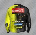 MotoGP Ducati Jacket Fabio Di Giannantonio VR46 2026 Collection - Image 2