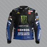 MotoGP Yamaha Jacket Fabio Quartraro 2026 Collection