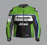 MotoGP Kawasaki Ninja Jacket Garrett Gerloff WSBK 2026 Collection