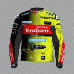MotoGP Ducati Jacket Franco Morbidelli VR46 2026 Collection