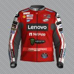 MotoGP Ducati Jacket Marc Marquez 2026 Collection