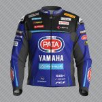 MotoGP Yamaha Jacket Xavi Vierge Pata Maxus WSBK 2026 Collection