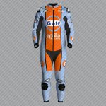 MotoGP Aprilia Racing Suit AI Ogura Gulf 2026 Collection