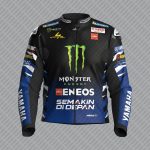MotoGP Yamaha Jacket Alex Rins Monster Energy 2026 Collection