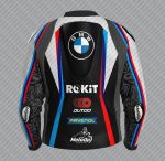MotoGP BMW Jacket Danilo Petrucci Roket WSBK 2026 Collection - Image 2