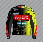 MotoGP Ducati Jacket Fabio Di Giannantonio VR46 2026 Collection