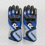 Alex Marquez Motorcycle Race Gloves MotoGP 2026 Leather Racing Gloves