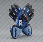Alex Marquez Motorcycle Race Gloves MotoGP 2026 Leather Racing Gloves - Image 2